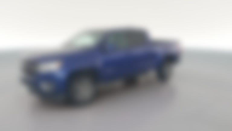 2017 Chevrolet Colorado Crew Cab vehicle photo