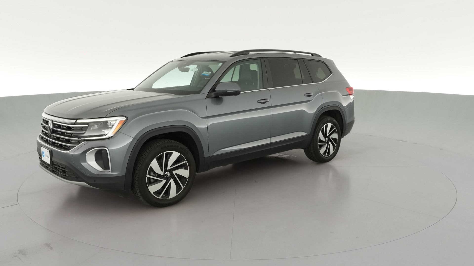2024 Volkswagen Atlas vehicle photo