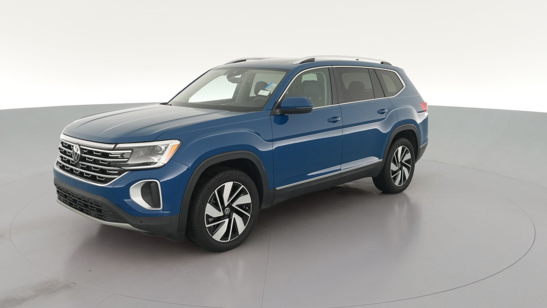 2026 Volkswagen Atlas vehicle photo