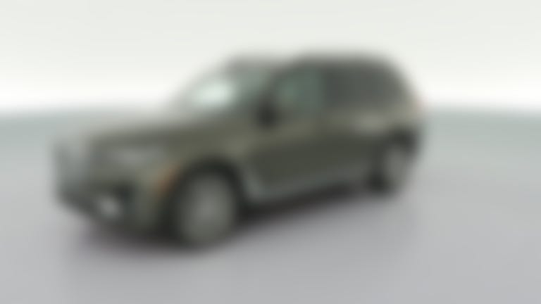 2022 BMW X7 vehicle photo