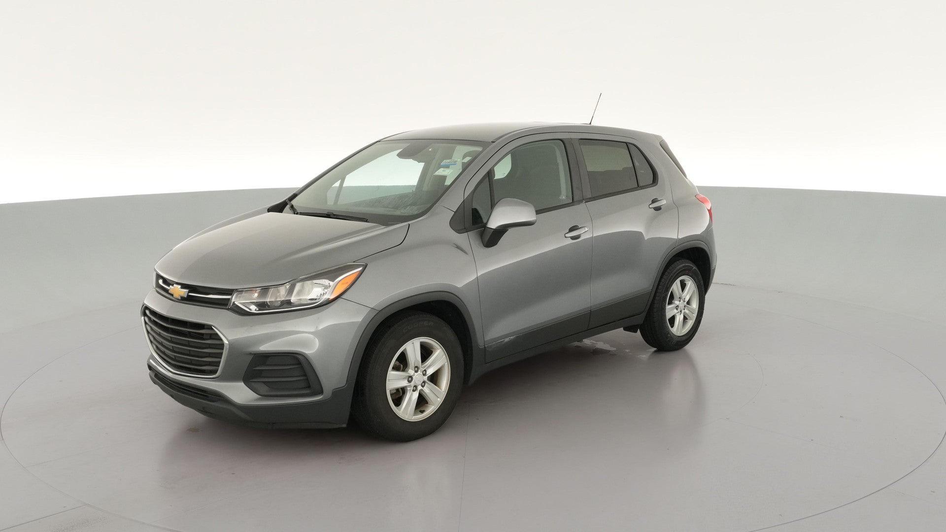 2020 Chevrolet Trax vehicle photo