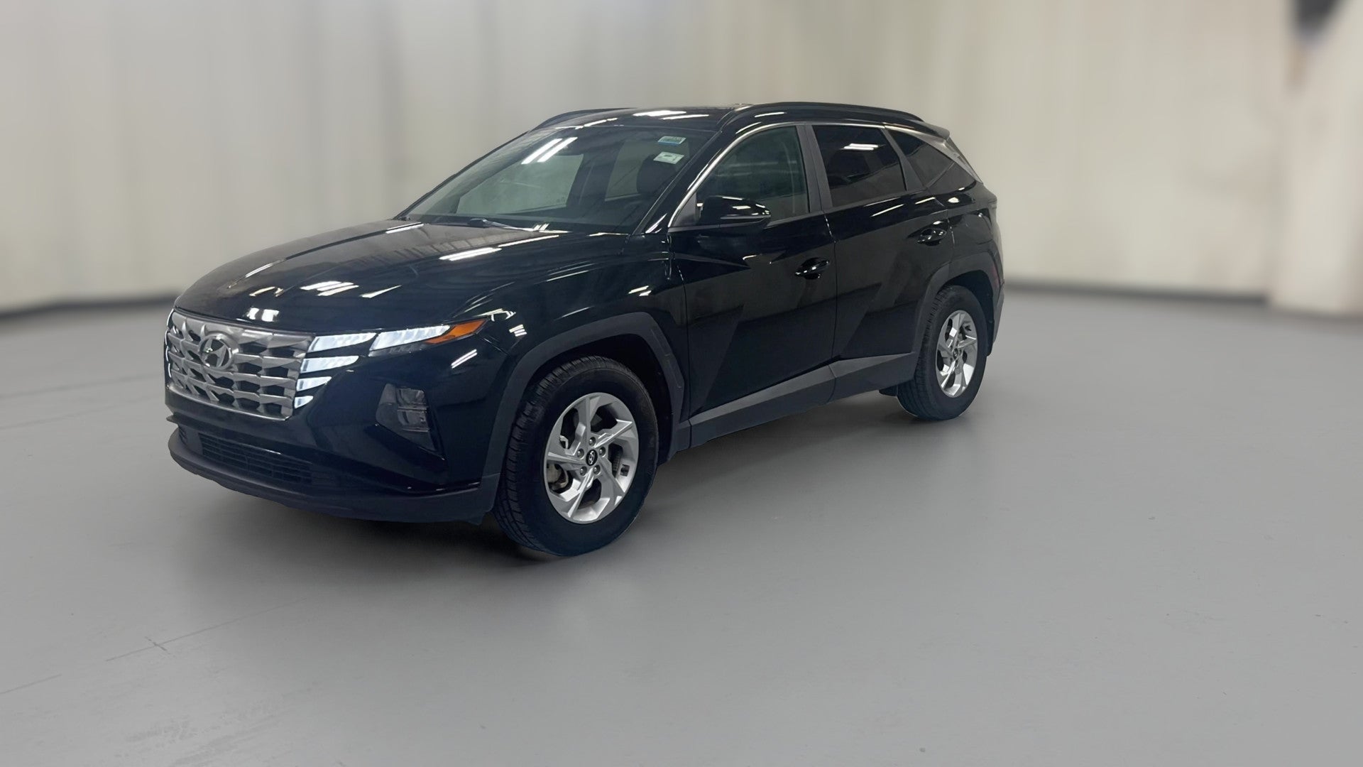 2022 Hyundai Tucson vehicle photo