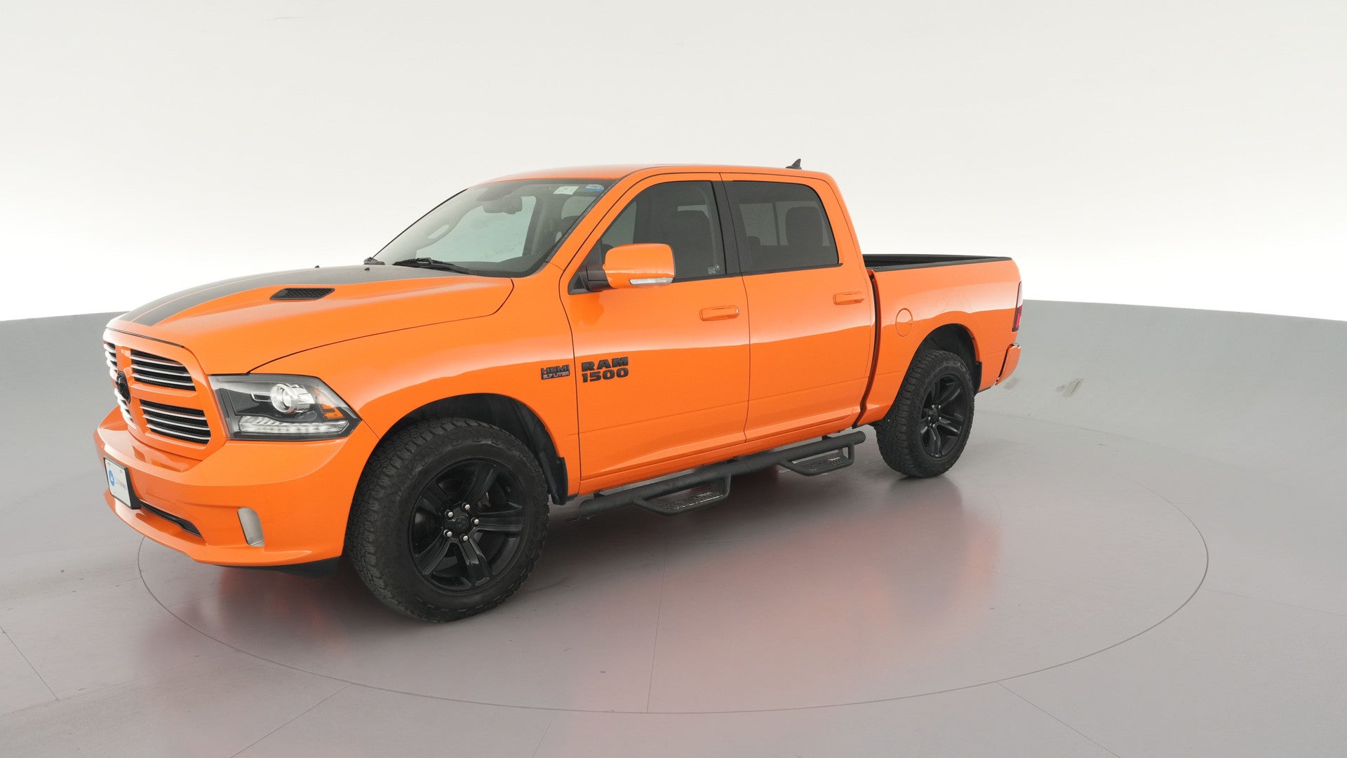 2017 Ram 1500 Crew Cab vehicle photo