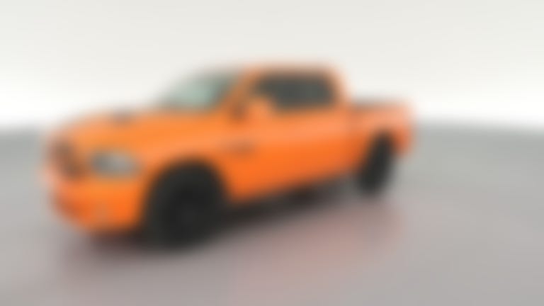 2017 Ram 1500 Crew Cab vehicle photo
