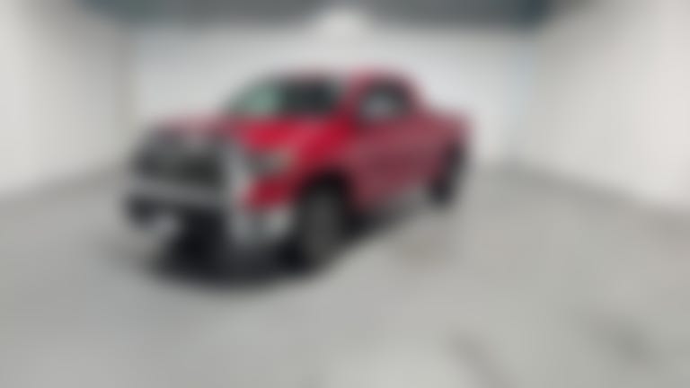 2018 Toyota Tundra Double Cab vehicle photo