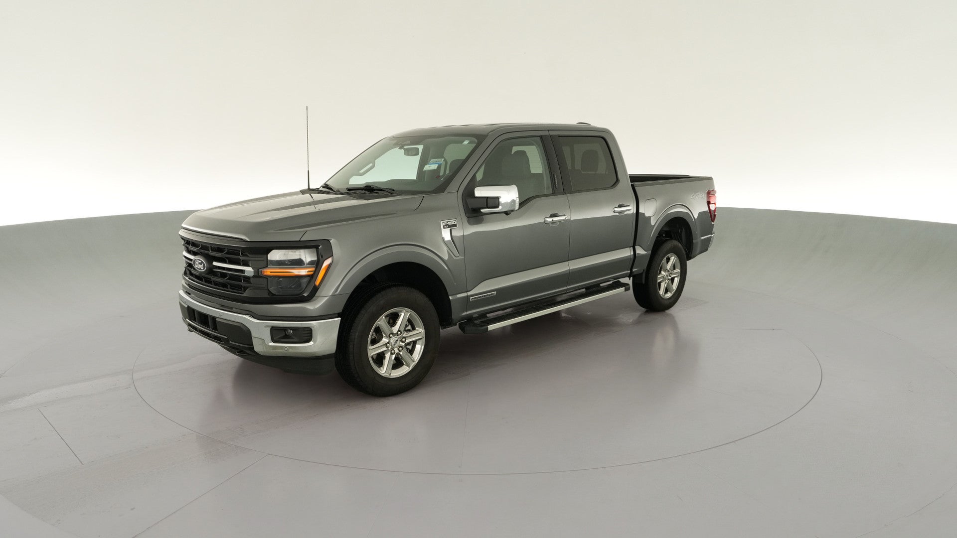 2024 Ford F150 SuperCrew Cab vehicle photo