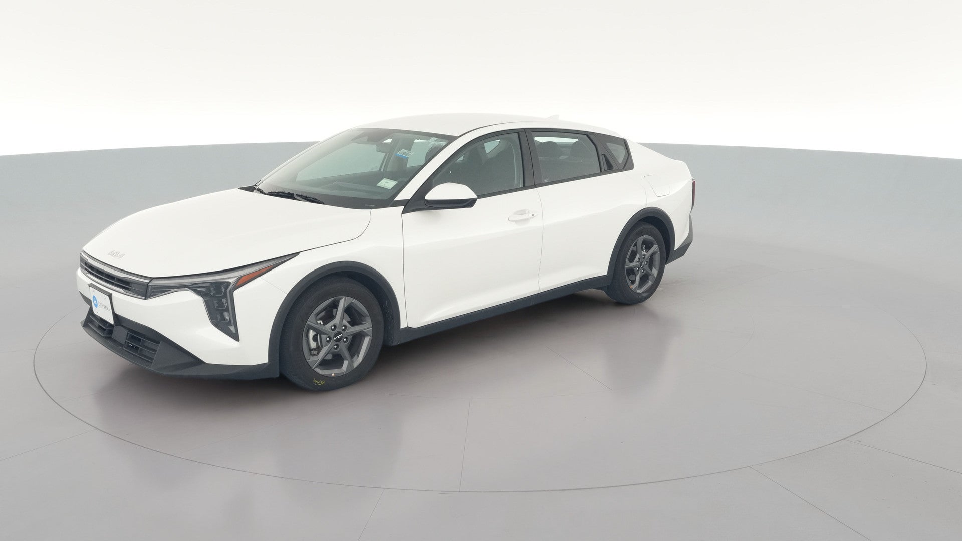 2025 Kia K4 vehicle photo