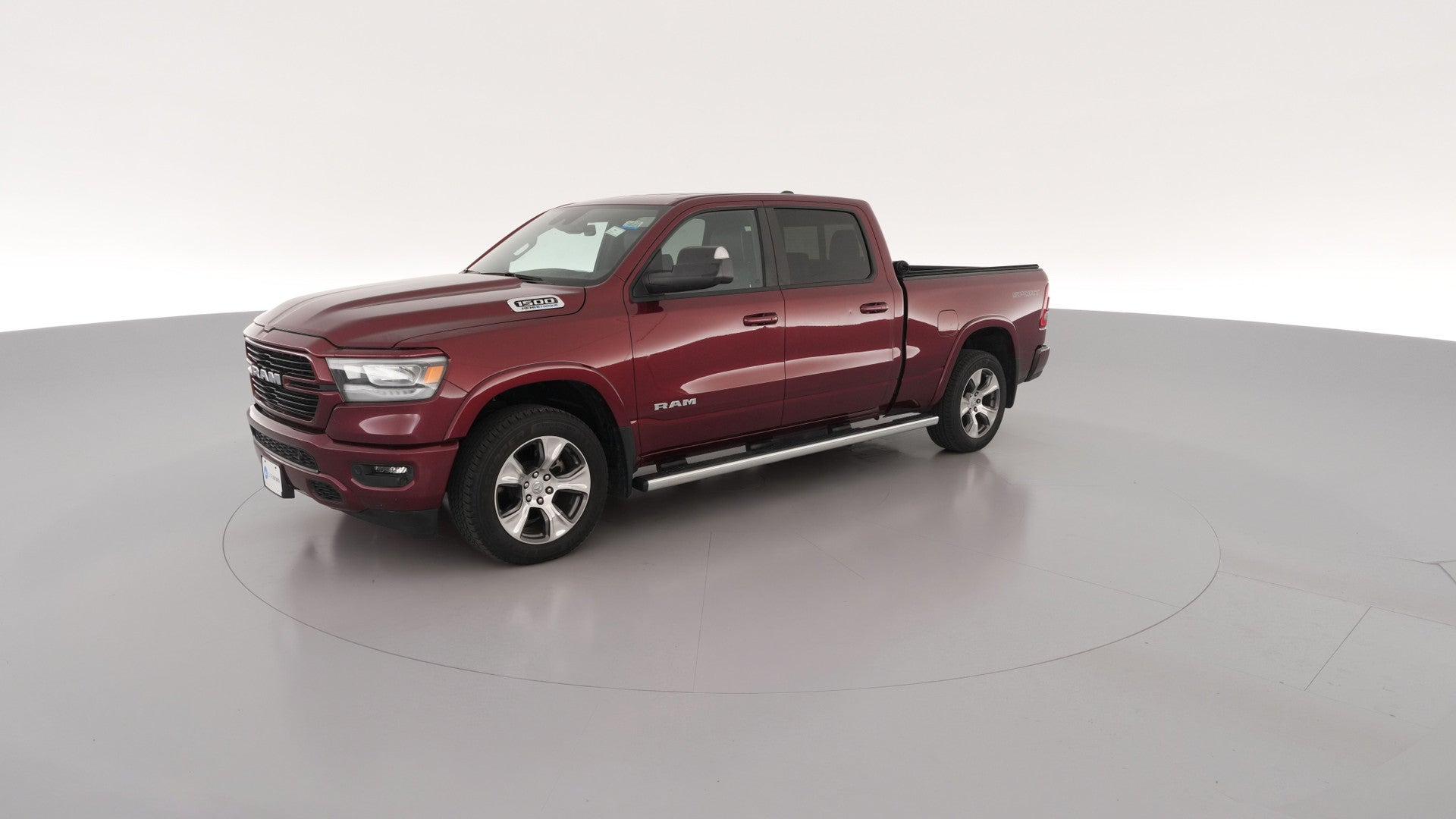 2021 Ram 1500 Crew Cab vehicle photo