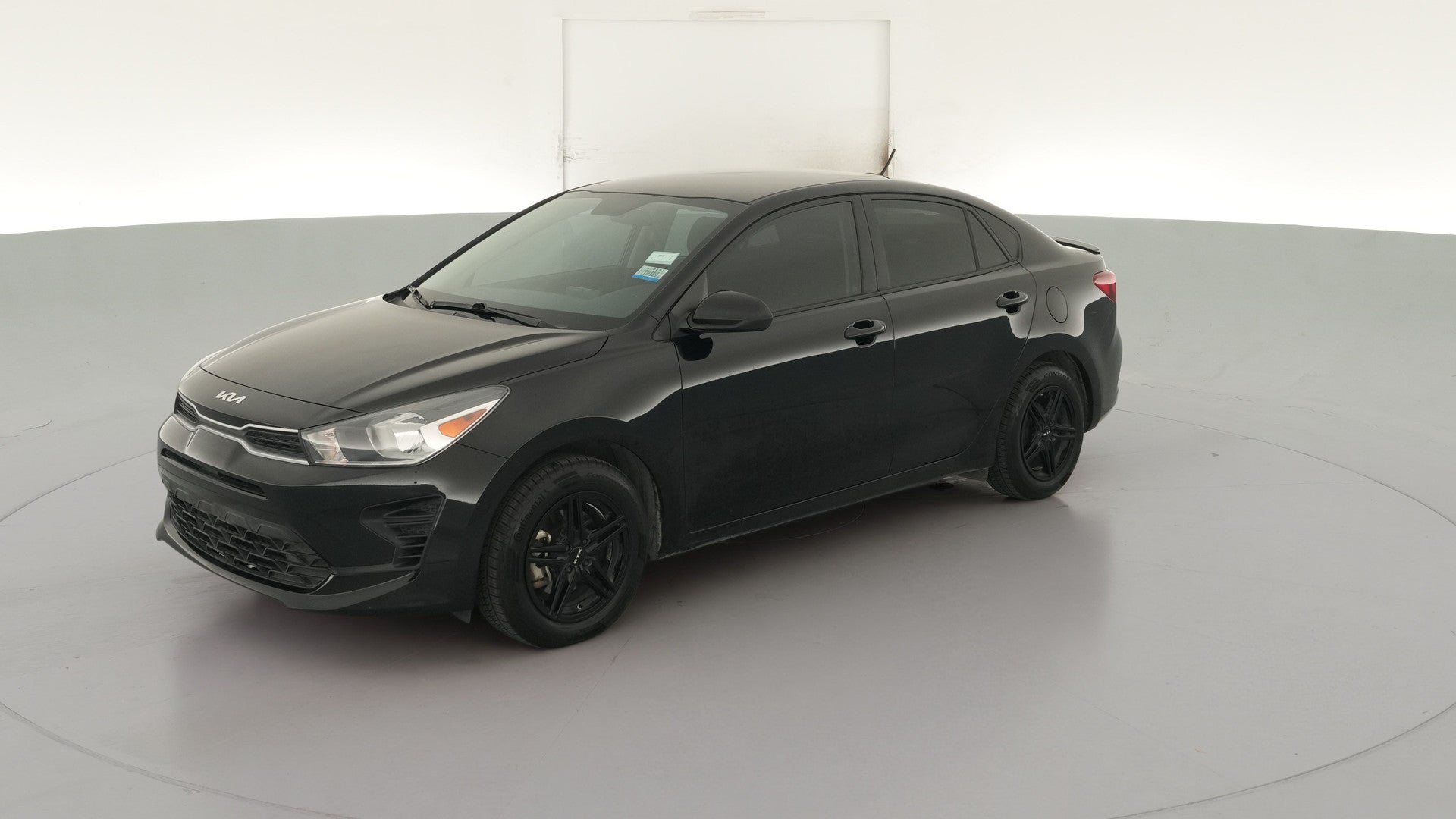 2022 Kia Rio vehicle photo