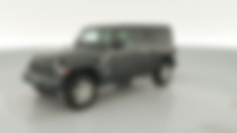 2019 Jeep Wrangler Unlimited vehicle photo