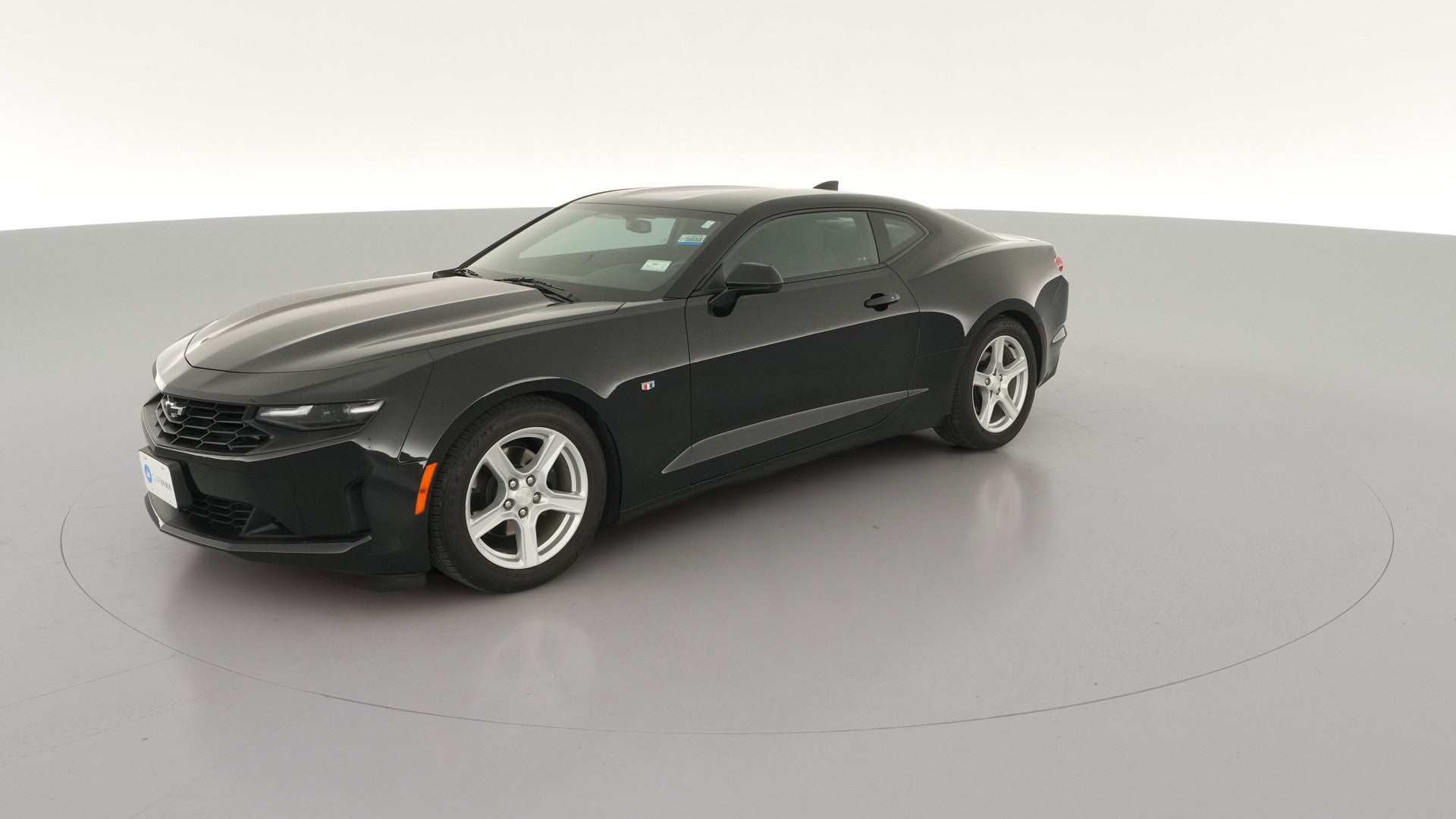 2021 Chevrolet Camaro vehicle photo