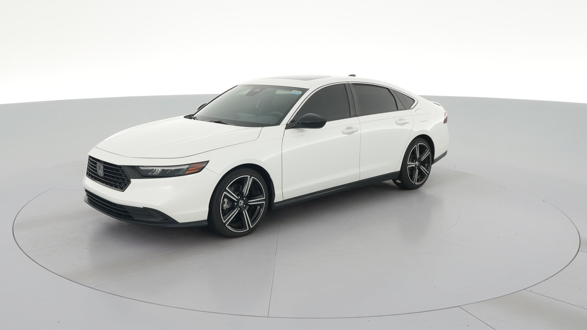 2024 Honda Accord Hybrid vehicle photo