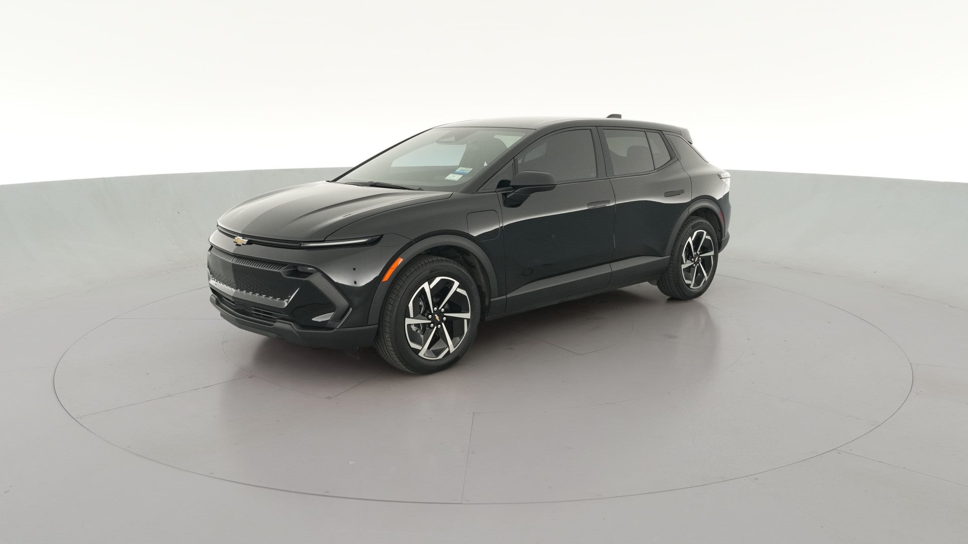 2026 Chevrolet Equinox EV vehicle photo