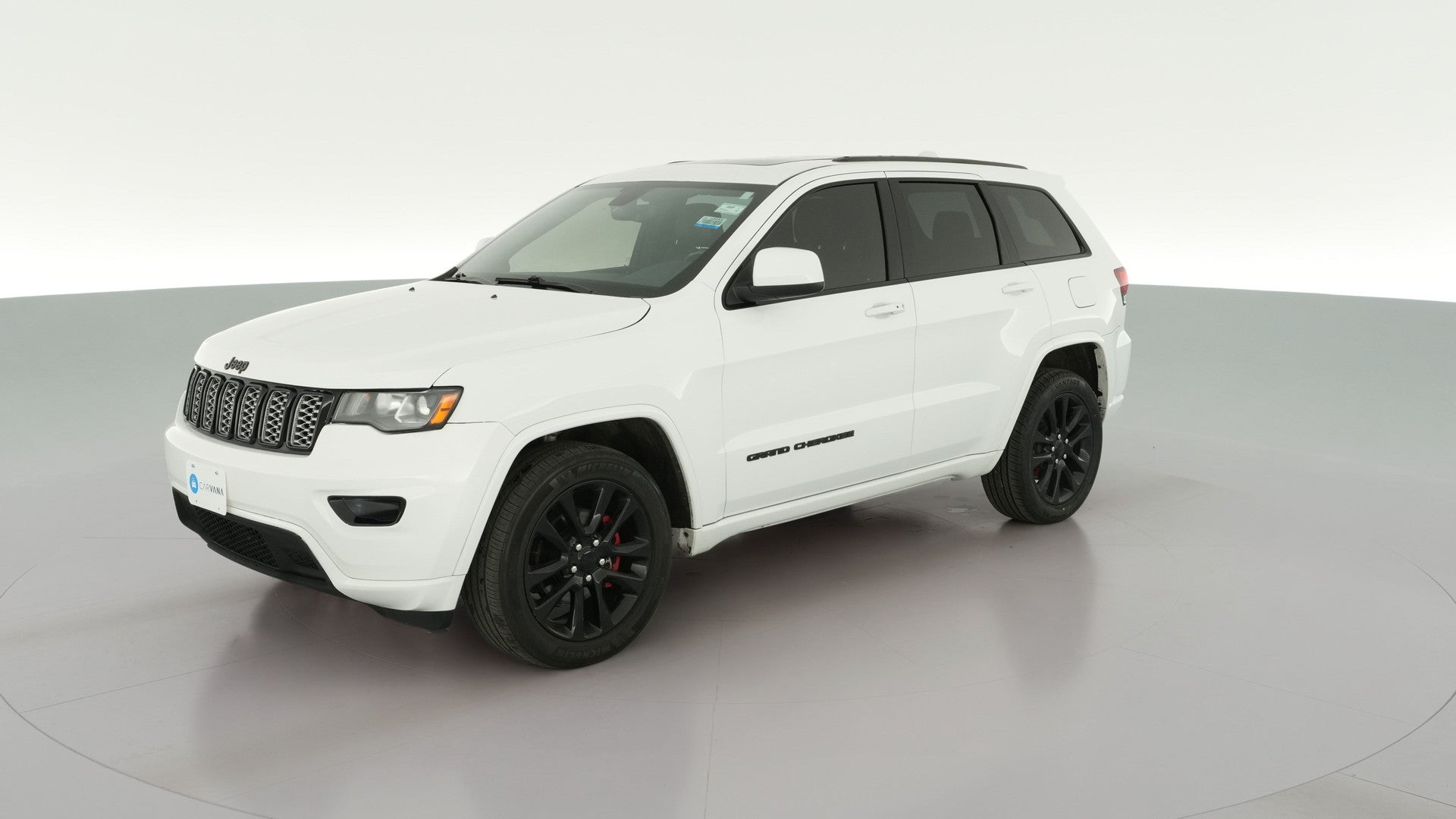 2018 Jeep Grand Cherokee vehicle photo
