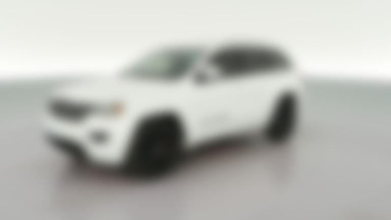2018 Jeep Grand Cherokee vehicle photo