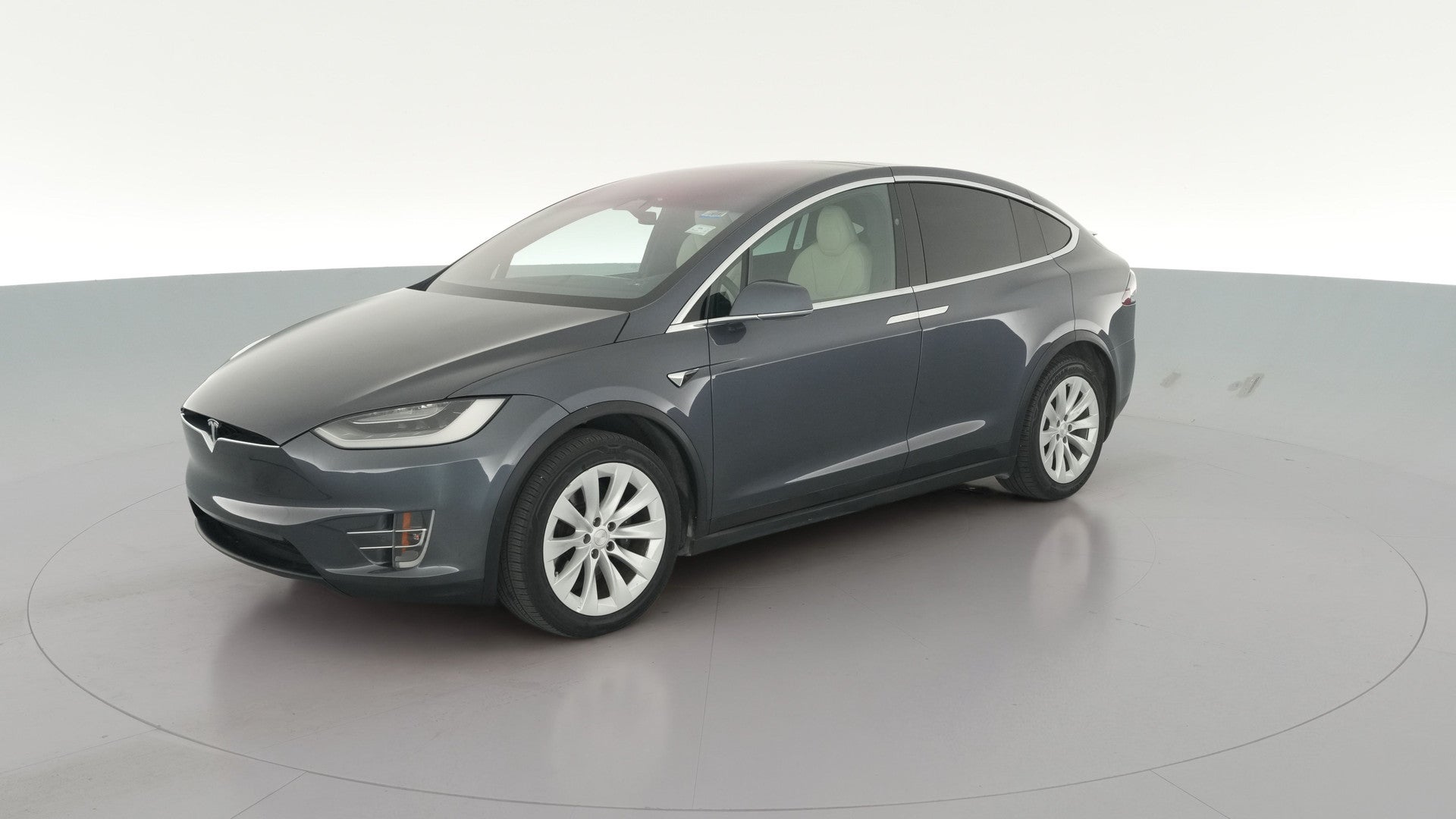 2021 Tesla Model X vehicle photo