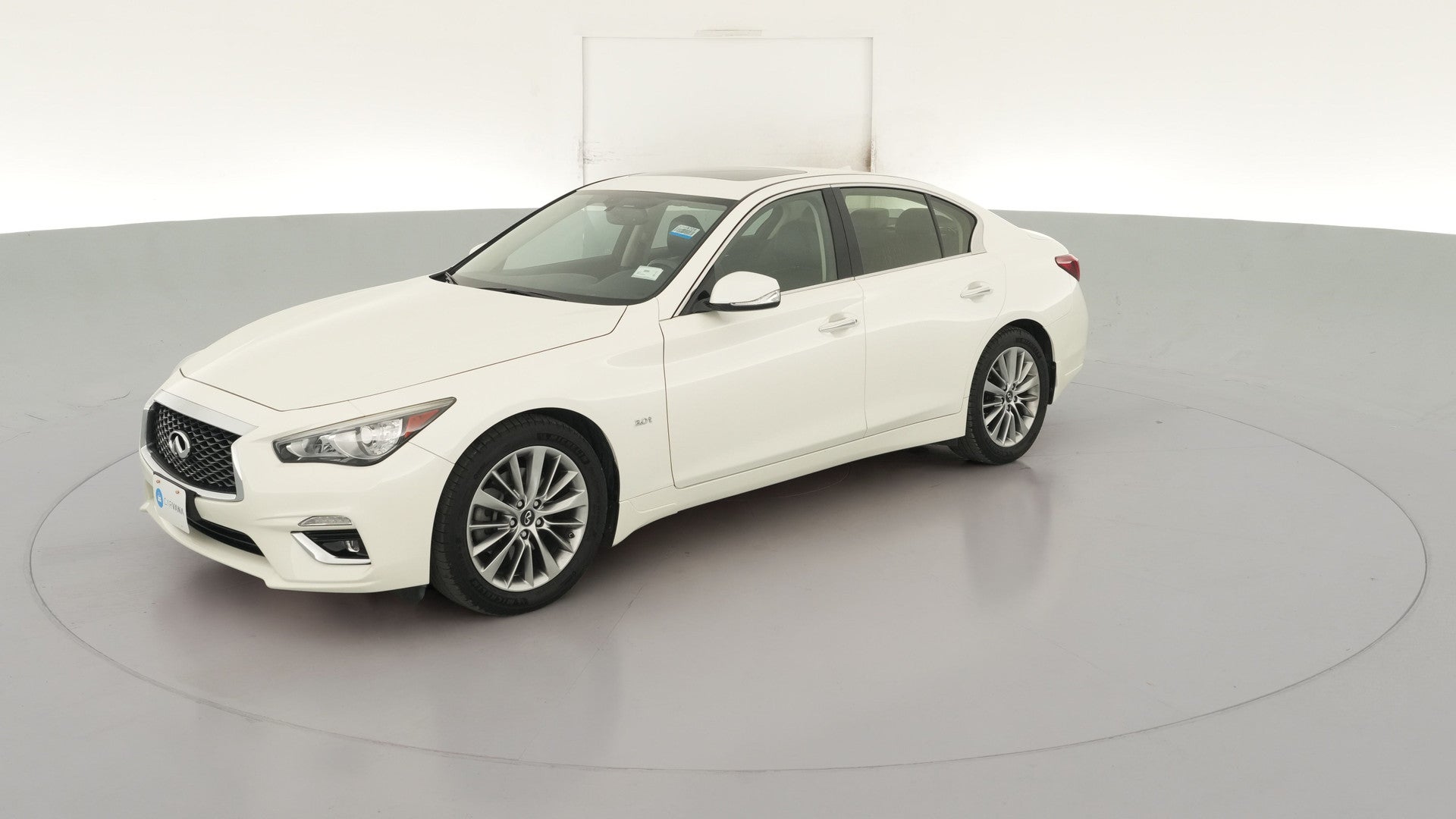 2018 INFINITI Q50 vehicle photo