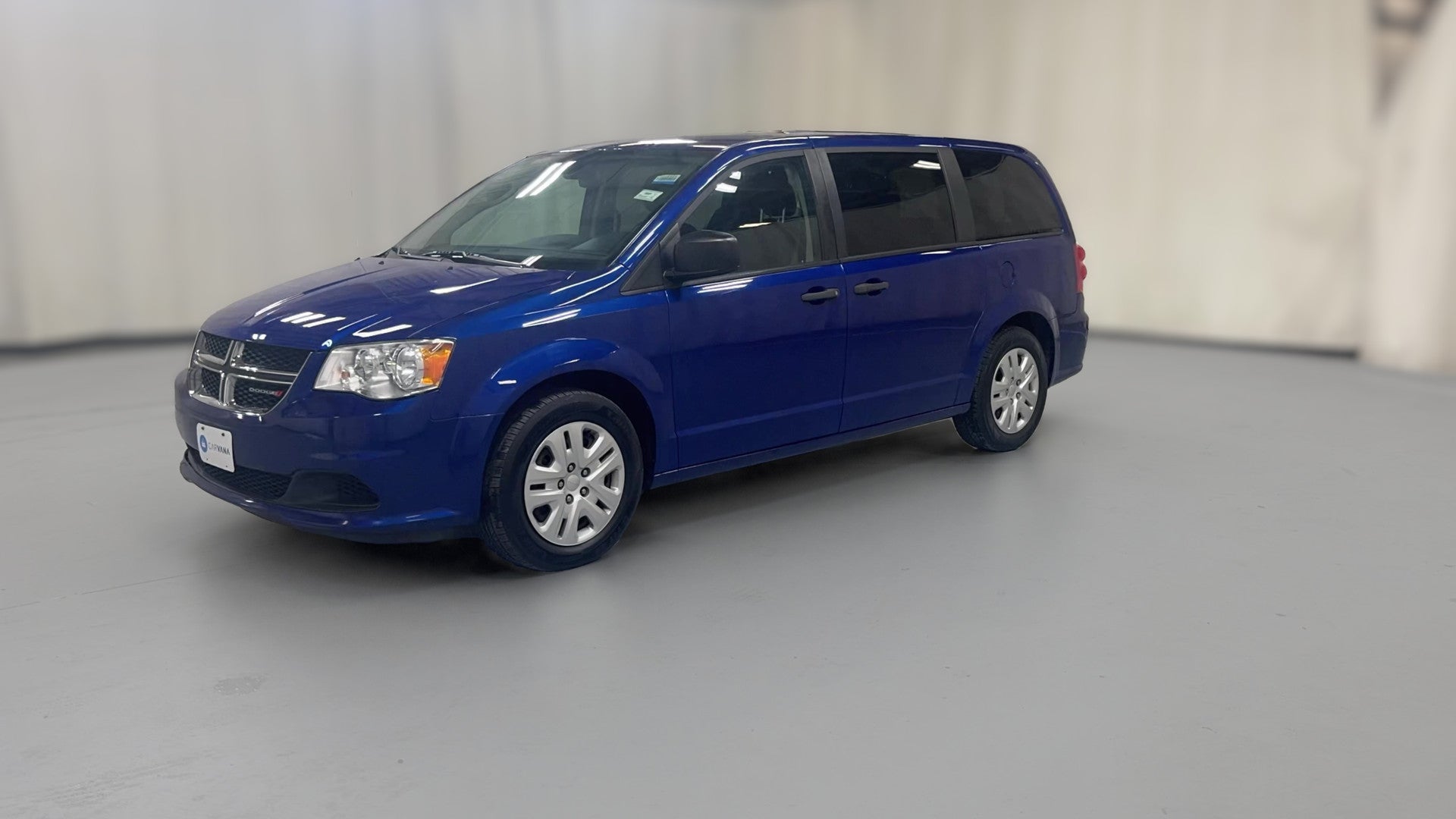 2019 Dodge Grand Caravan Passenger vehicle photo
