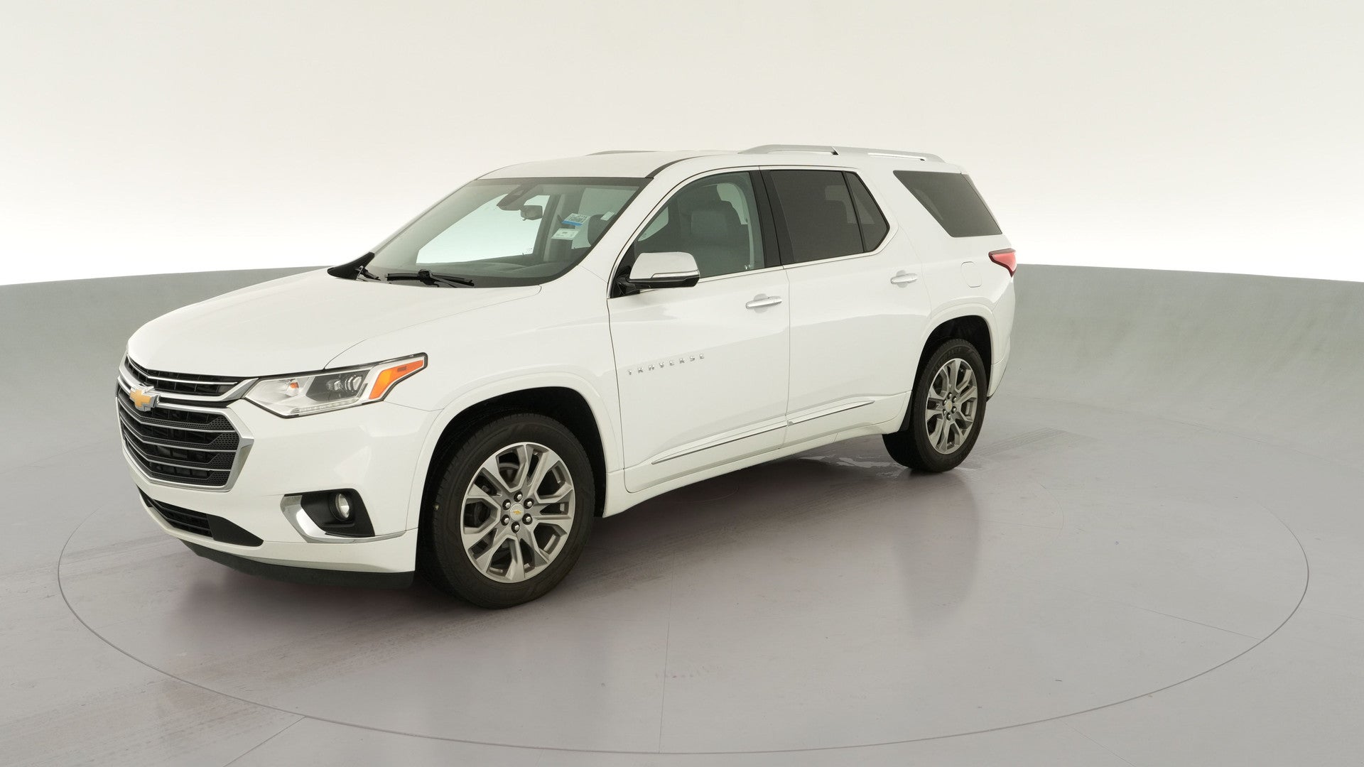 2018 Chevrolet Traverse vehicle photo
