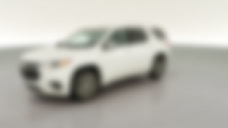 2018 Chevrolet Traverse vehicle photo