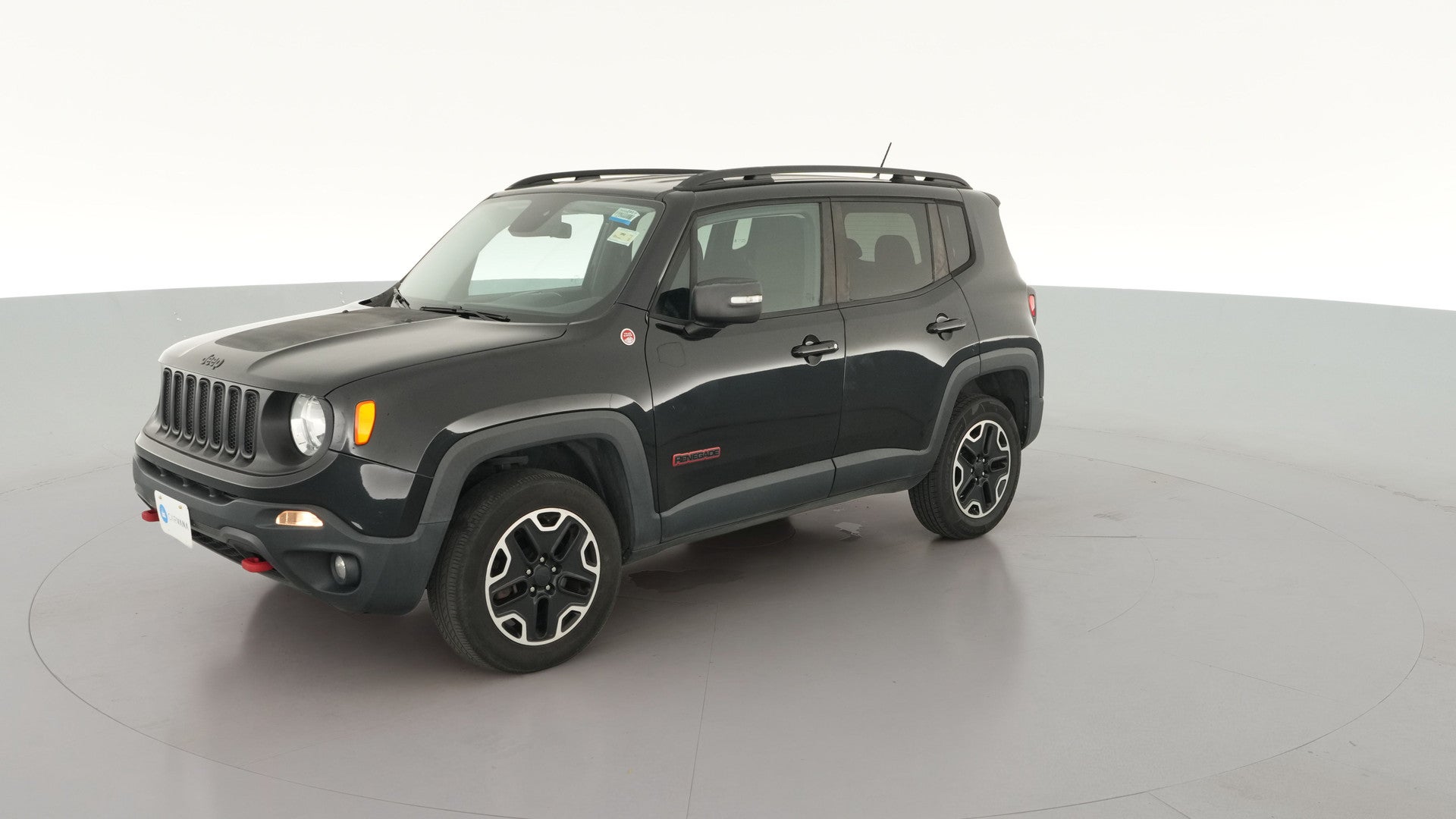 2016 Jeep Renegade vehicle photo