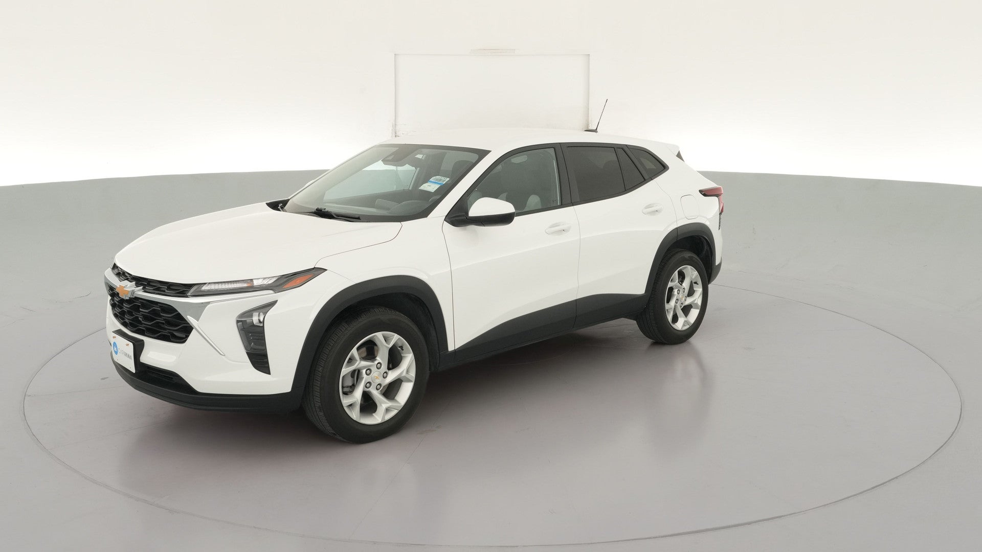 2024 Chevrolet Trax vehicle photo