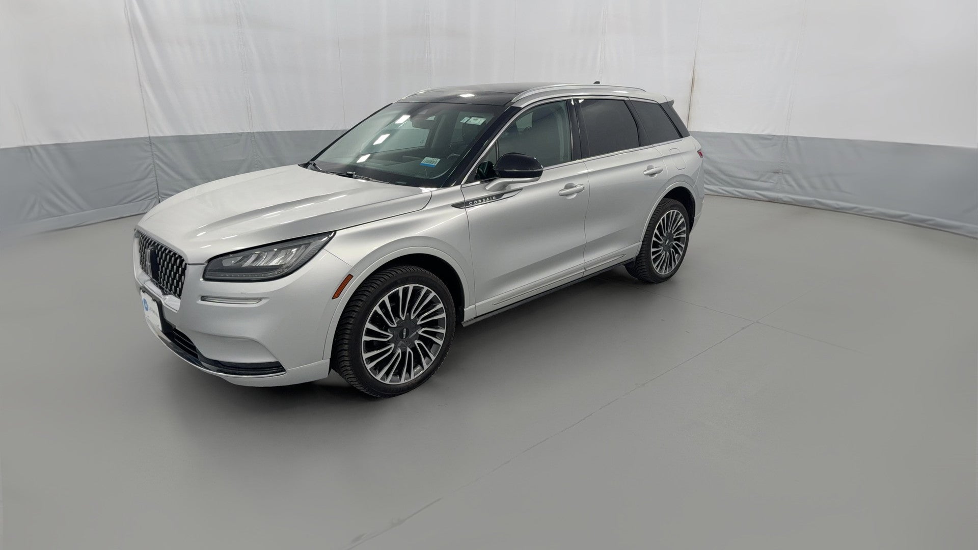 2020 Lincoln Corsair vehicle photo