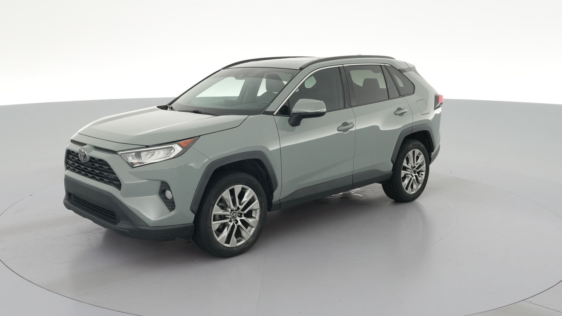 2019 Toyota RAV4 vehicle photo