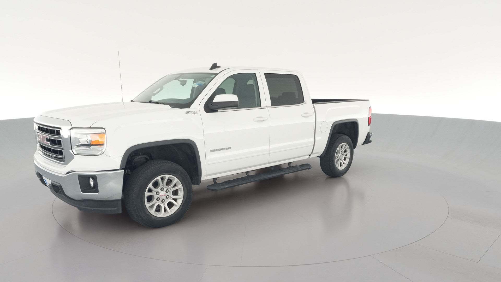2015 GMC Sierra 1500 Crew Cab vehicle photo