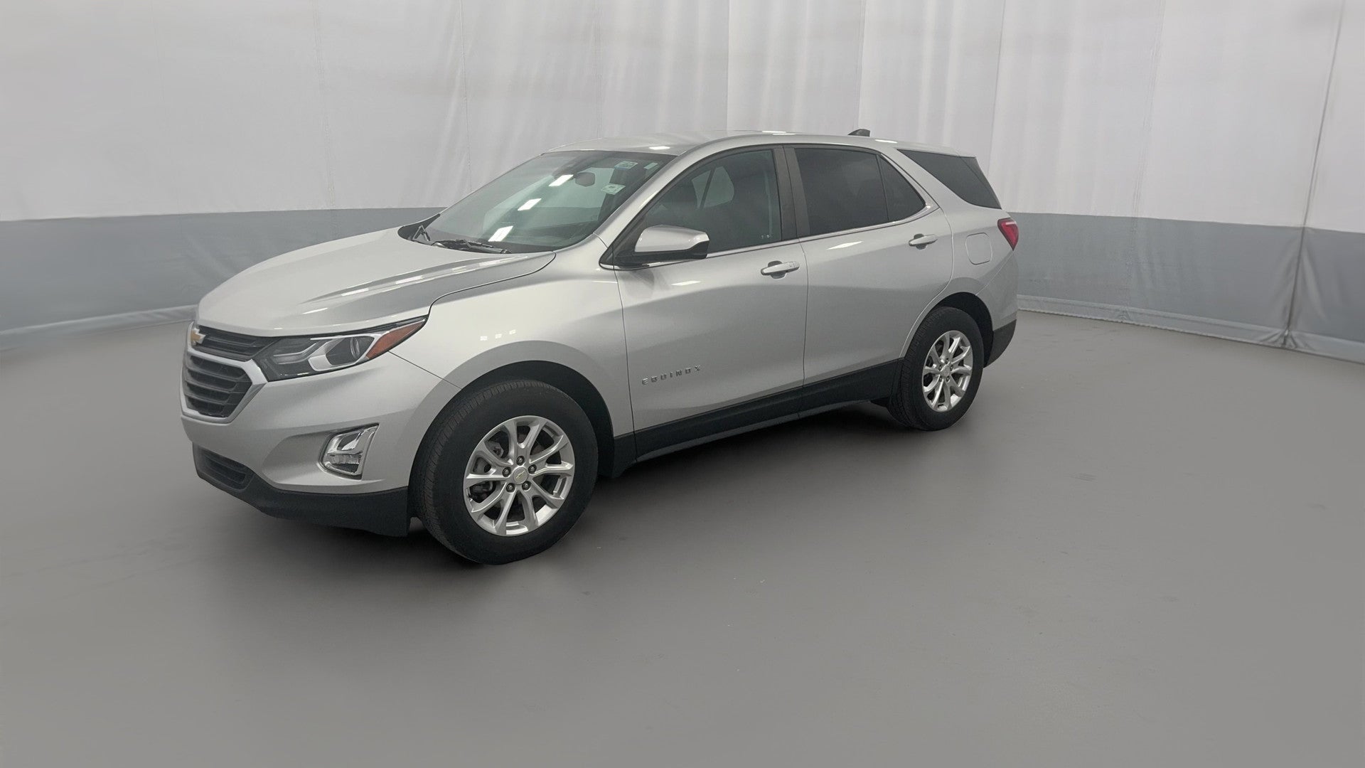 2021 Chevrolet Equinox vehicle photo