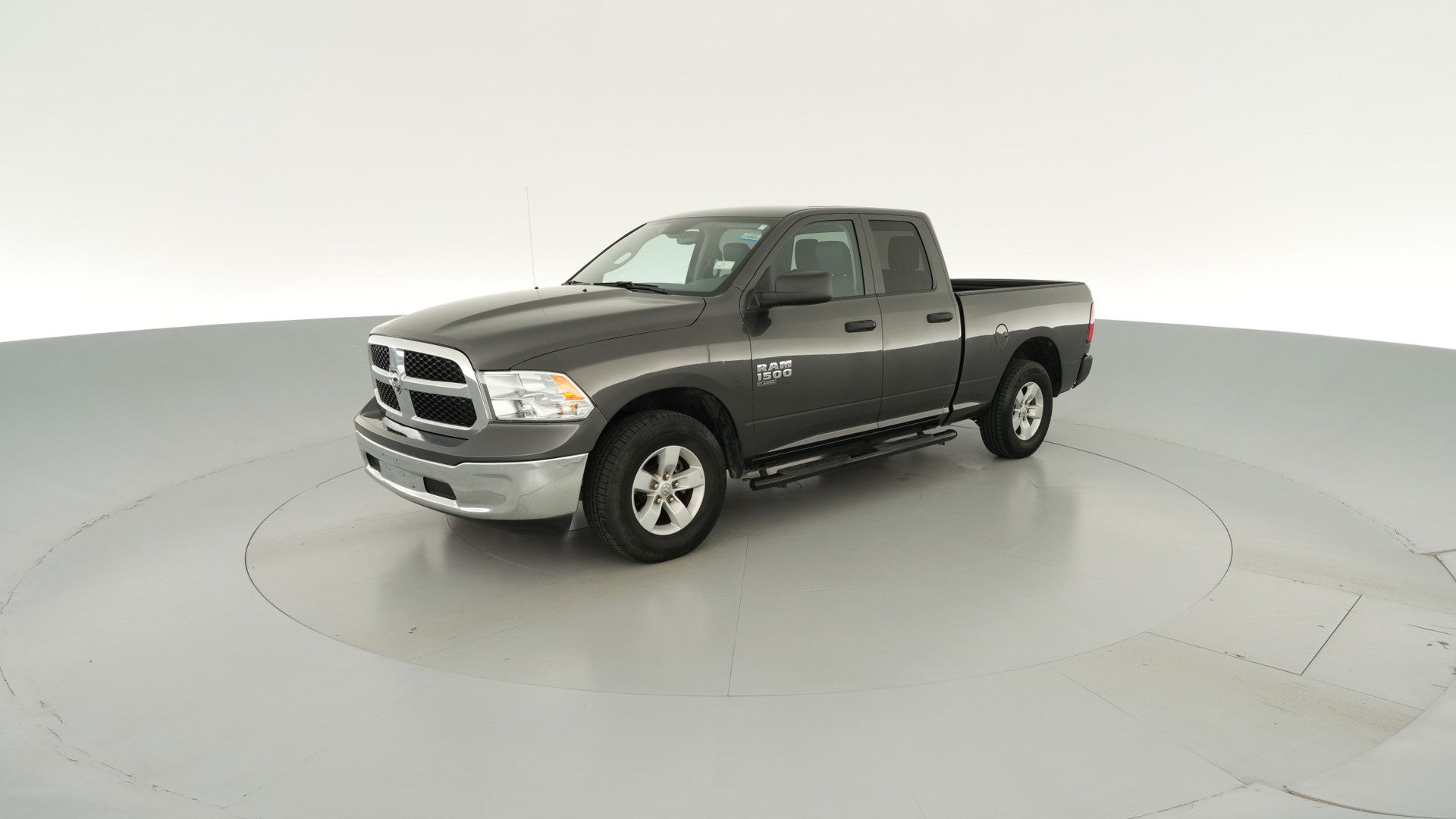 2020 Ram 1500 Classic Quad Cab vehicle photo
