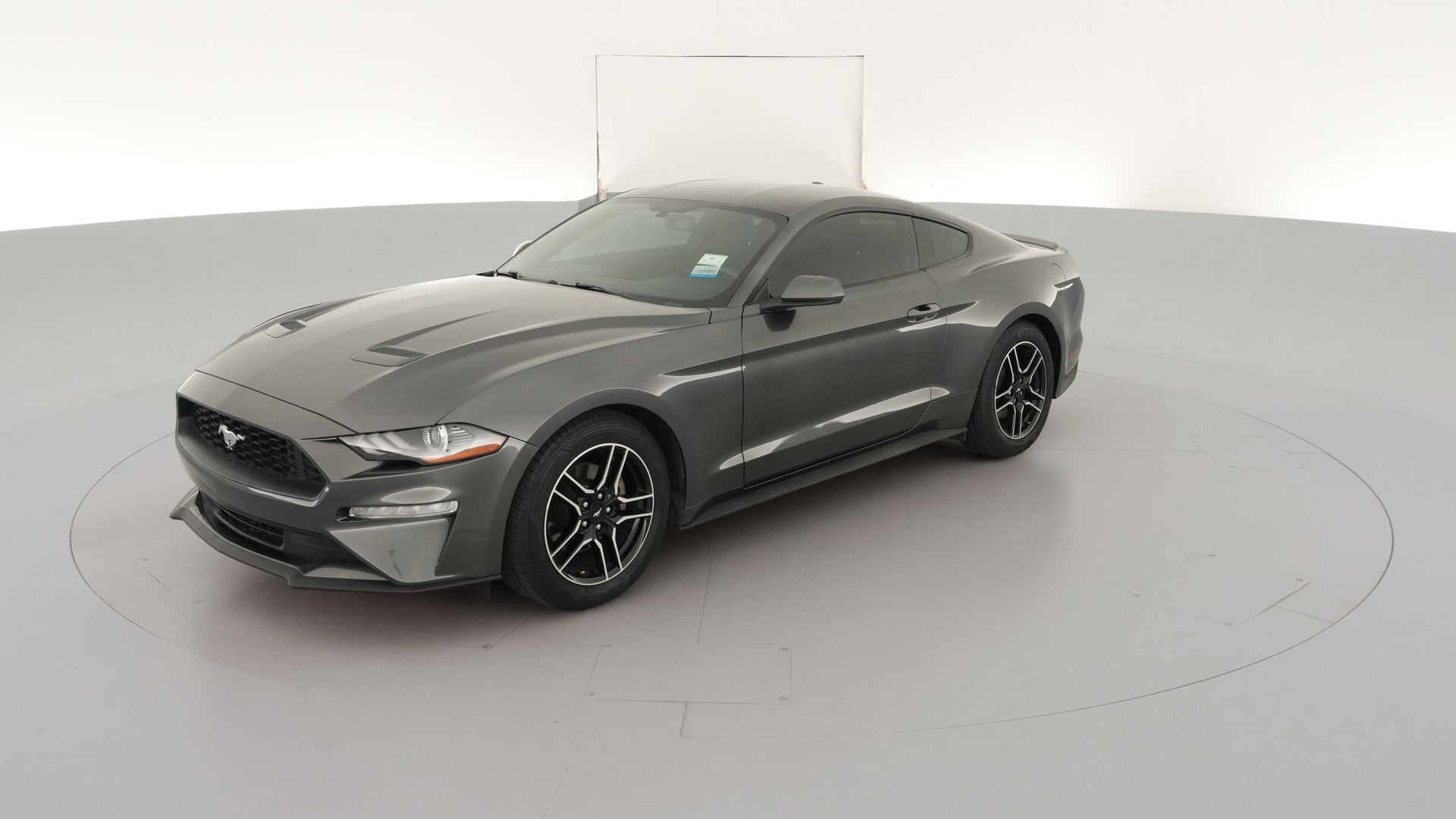 2020 Ford Mustang vehicle photo