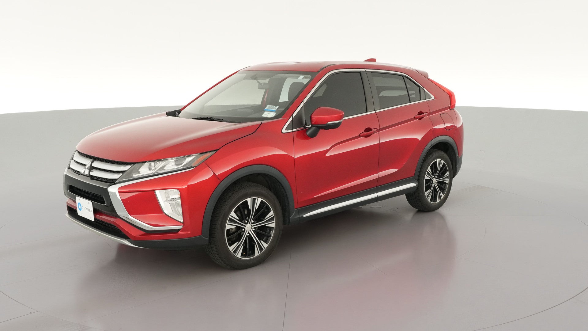 2018 Mitsubishi Eclipse Cross vehicle photo