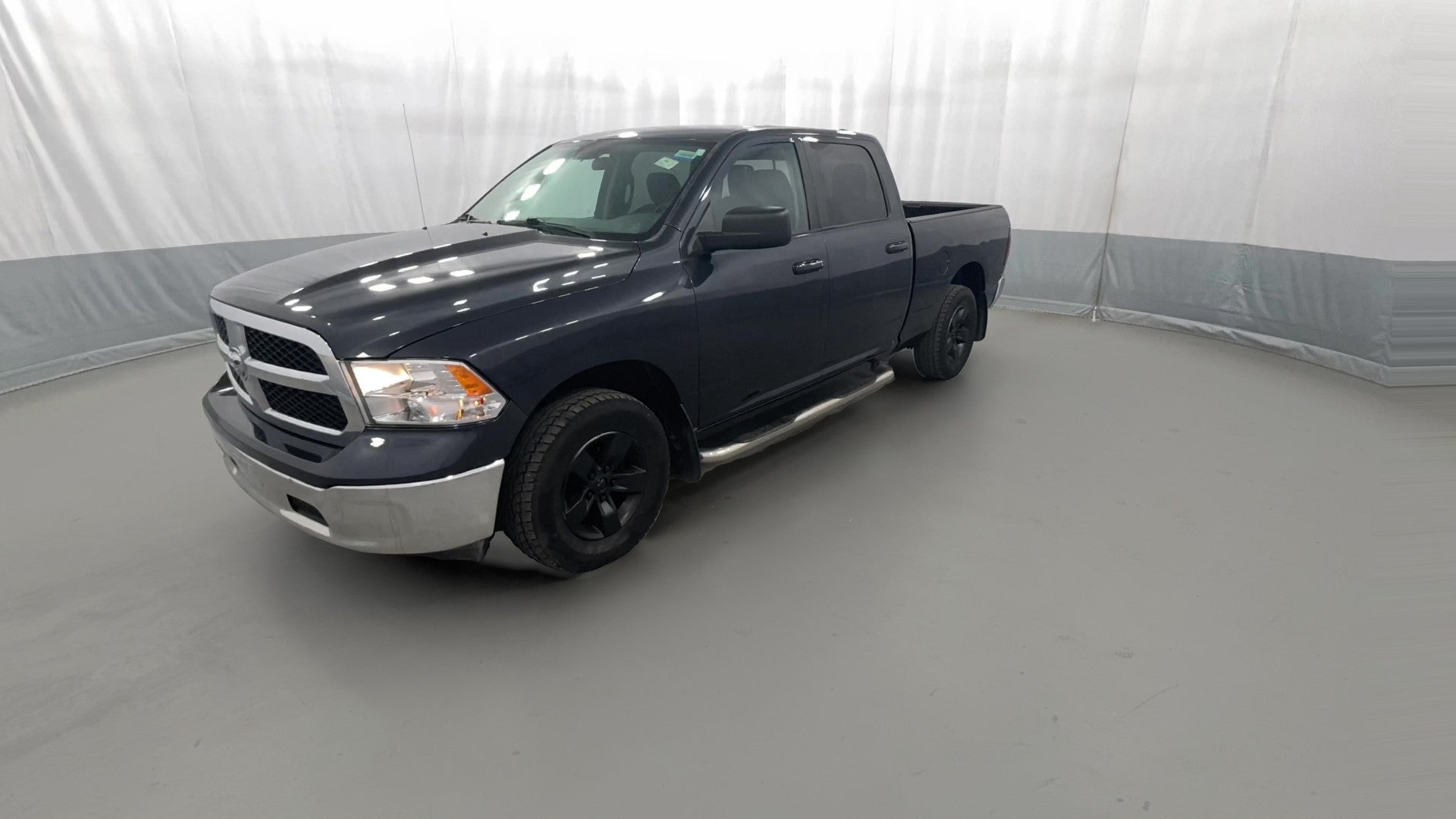 2019 Ram 1500 Classic Crew Cab vehicle photo