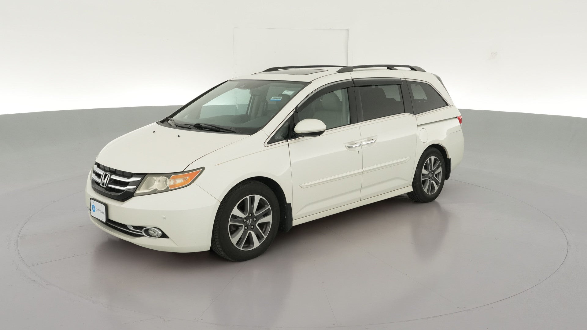 2014 Honda Odyssey vehicle photo
