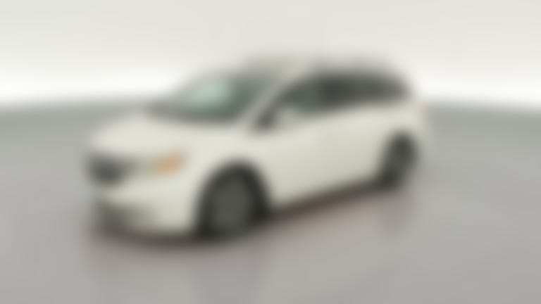 2014 Honda Odyssey vehicle photo