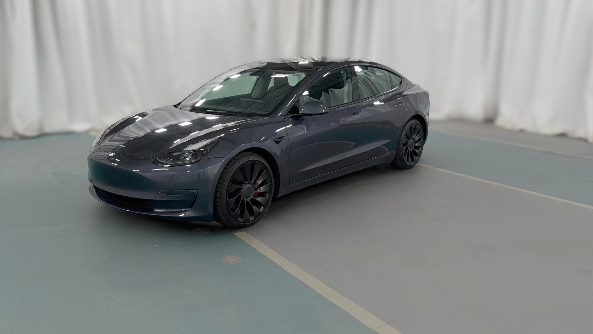 2023 Tesla Model 3 vehicle photo