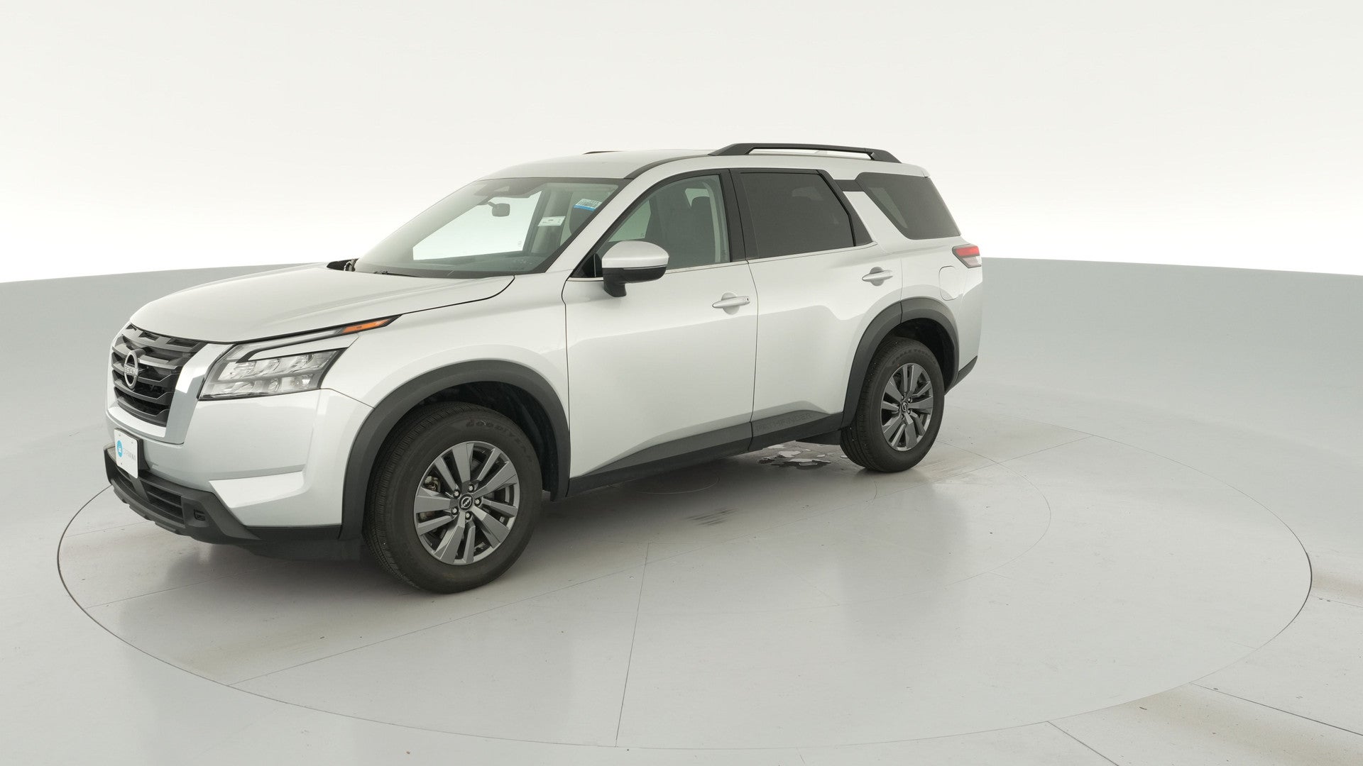 2025 Nissan Pathfinder vehicle photo