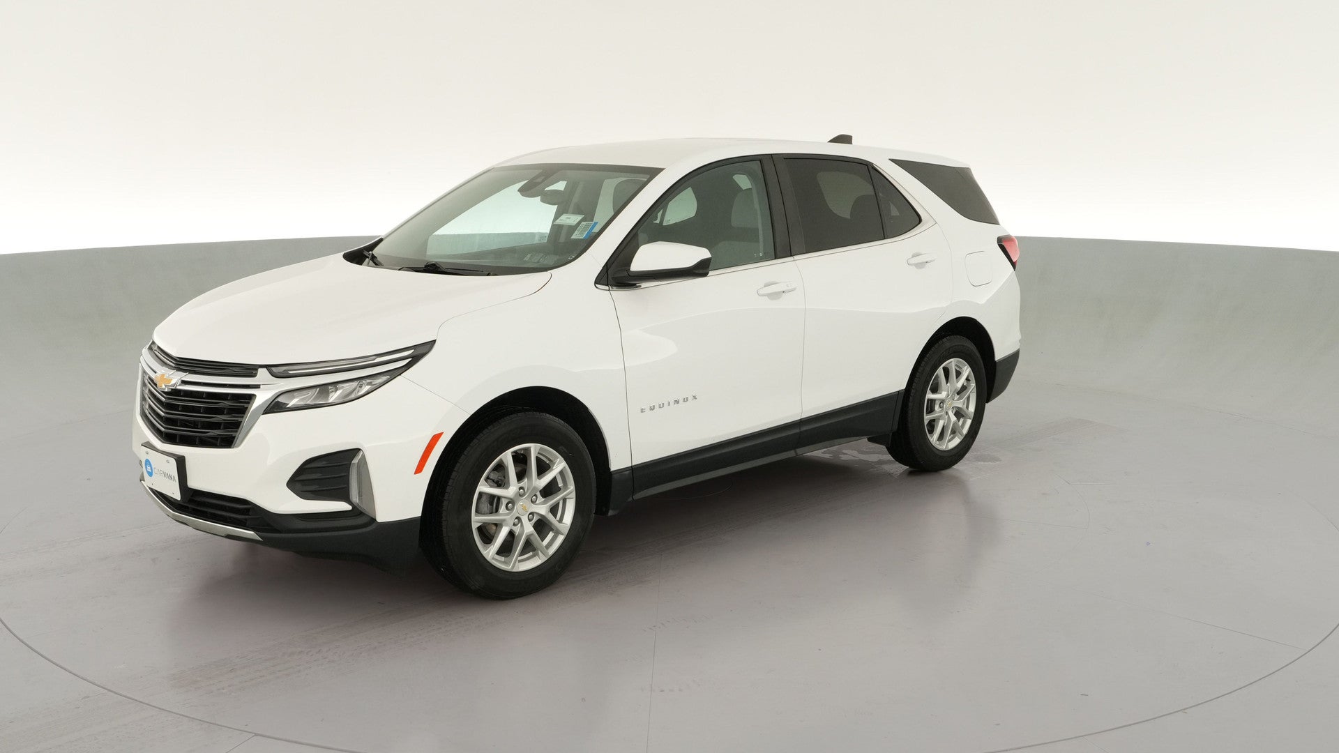2022 Chevrolet Equinox vehicle photo