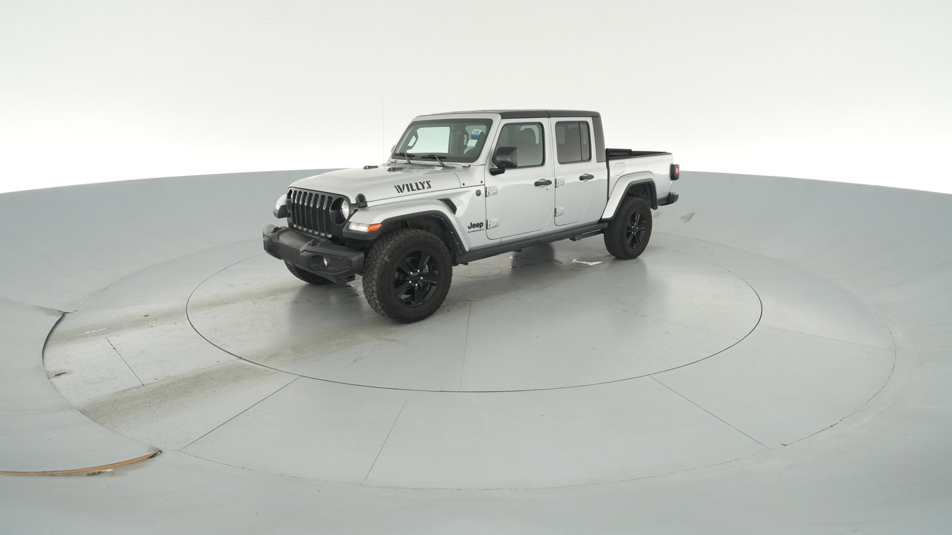 2023 Jeep Gladiator vehicle photo