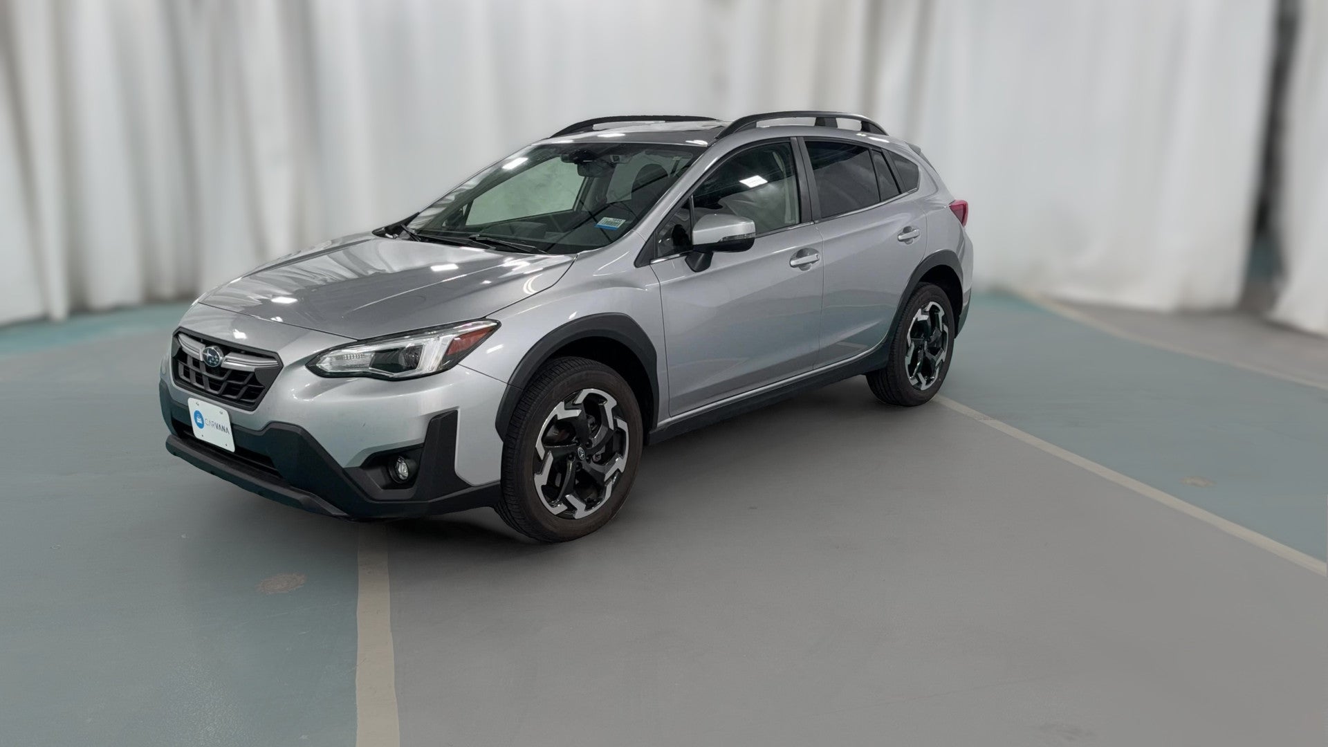 2021 Subaru Crosstrek vehicle photo
