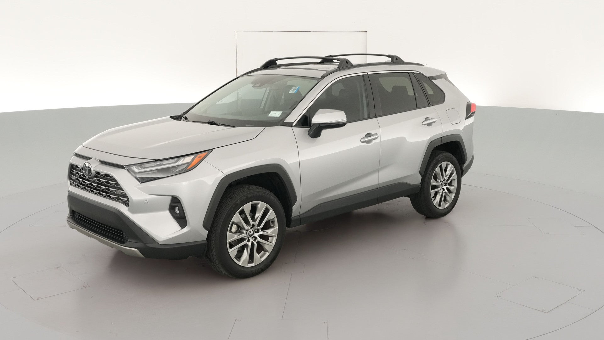 2023 Toyota RAV4 vehicle photo