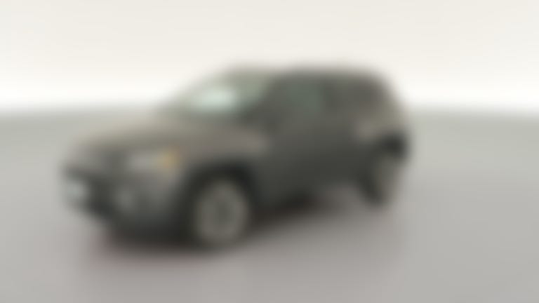 2018 Jeep Compass vehicle photo