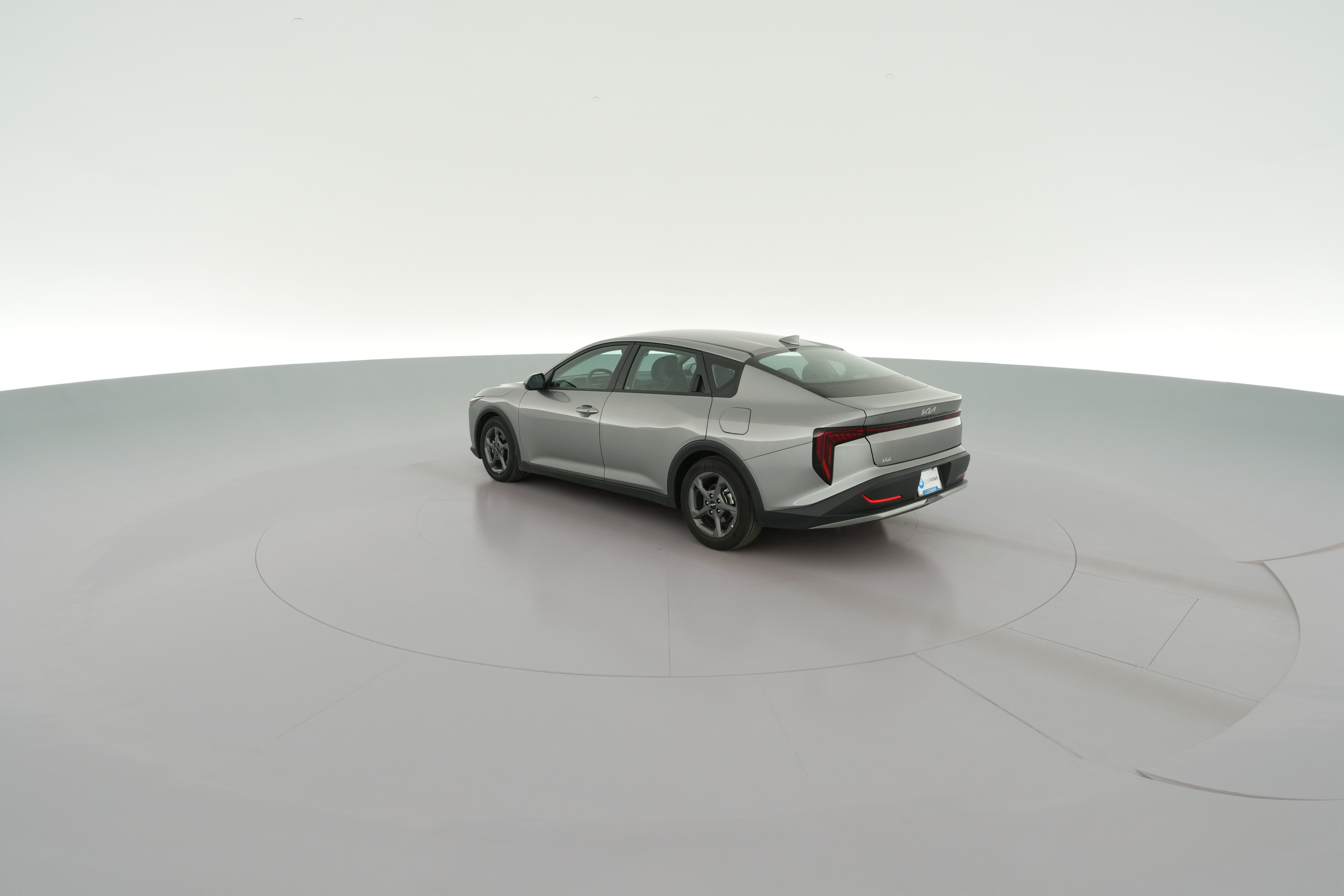 2025 Kia K4 LXS - Photo 28