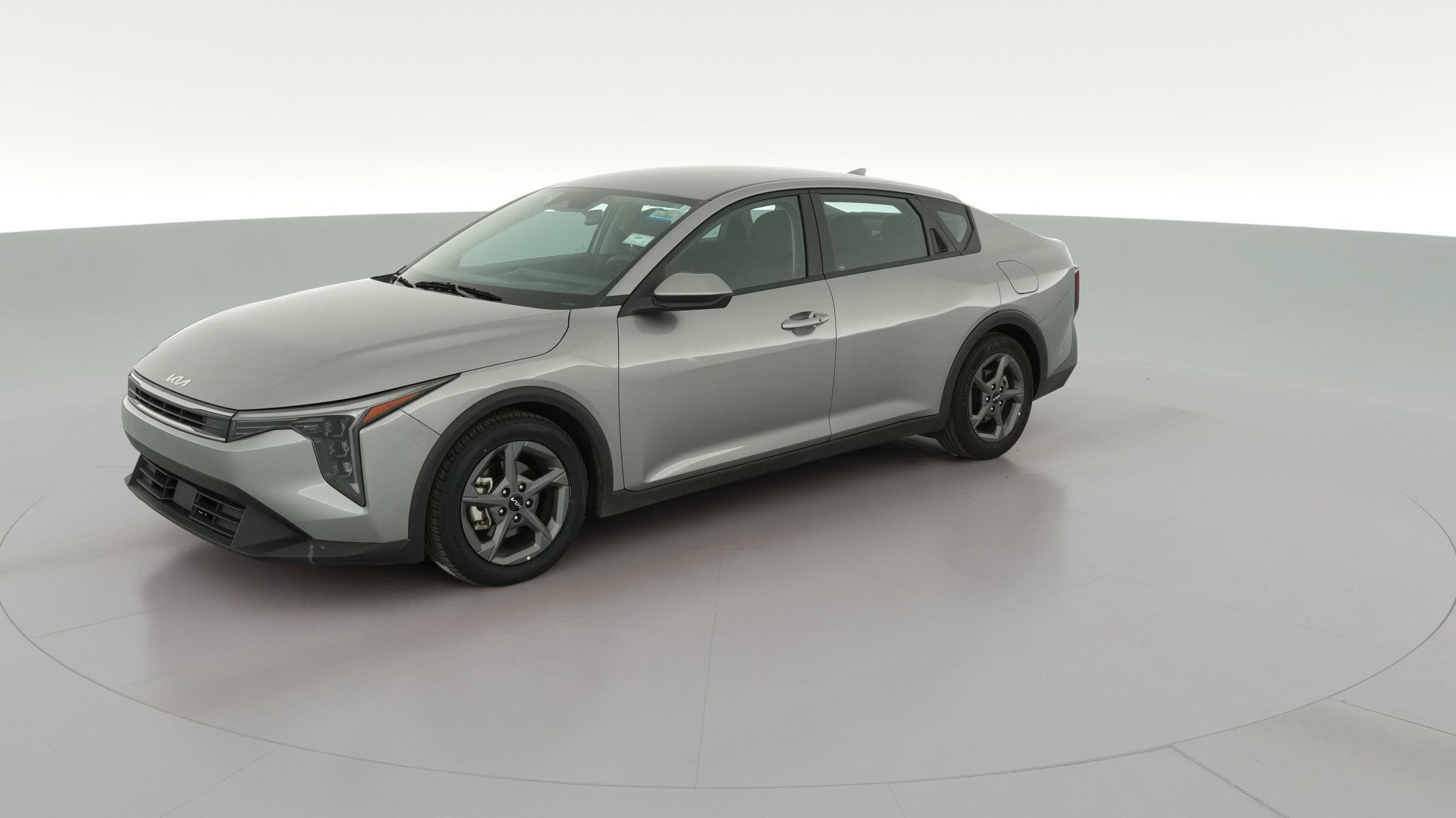 2025 Kia K4 vehicle photo