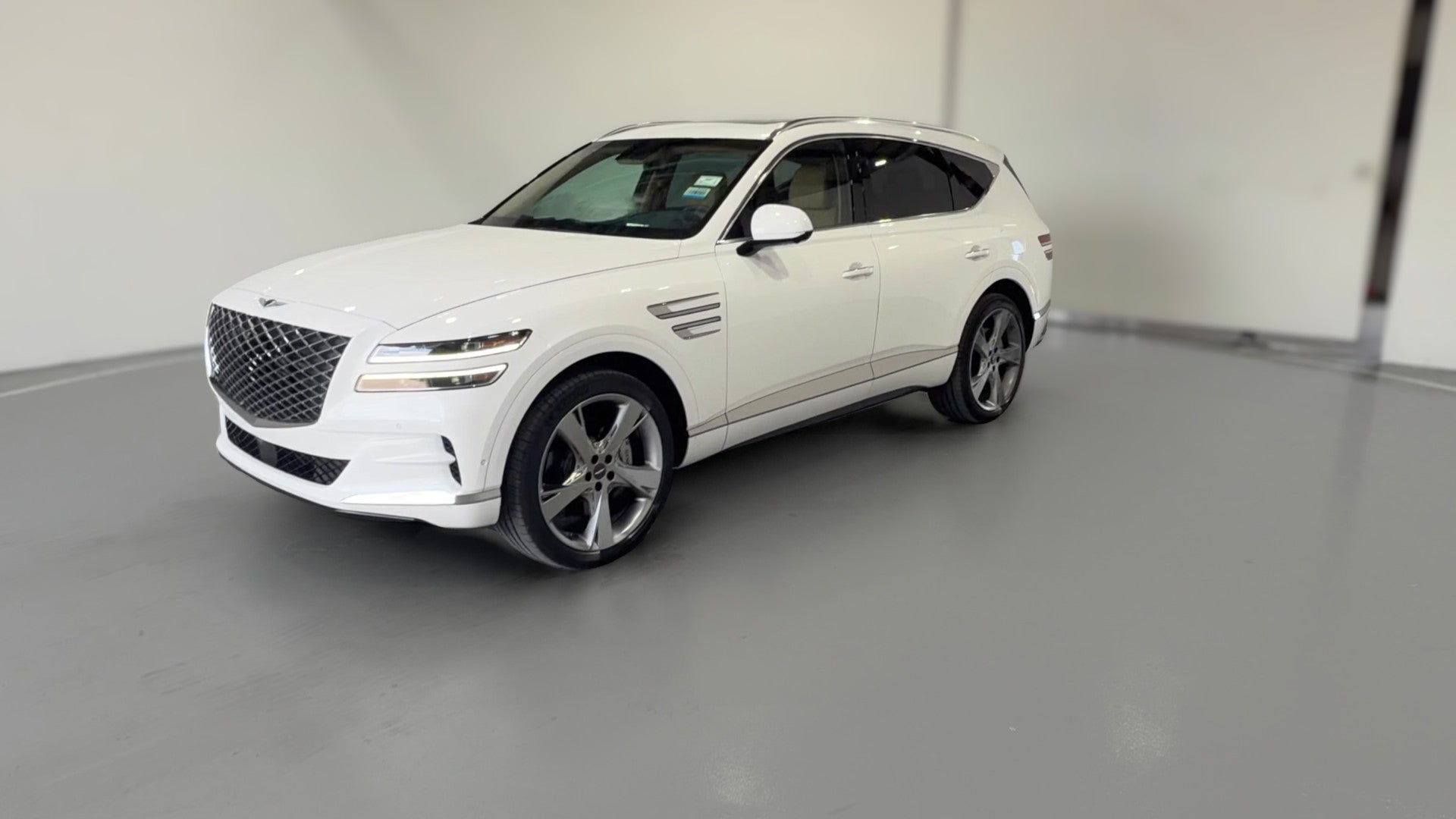 2022 Genesis GV80 vehicle photo