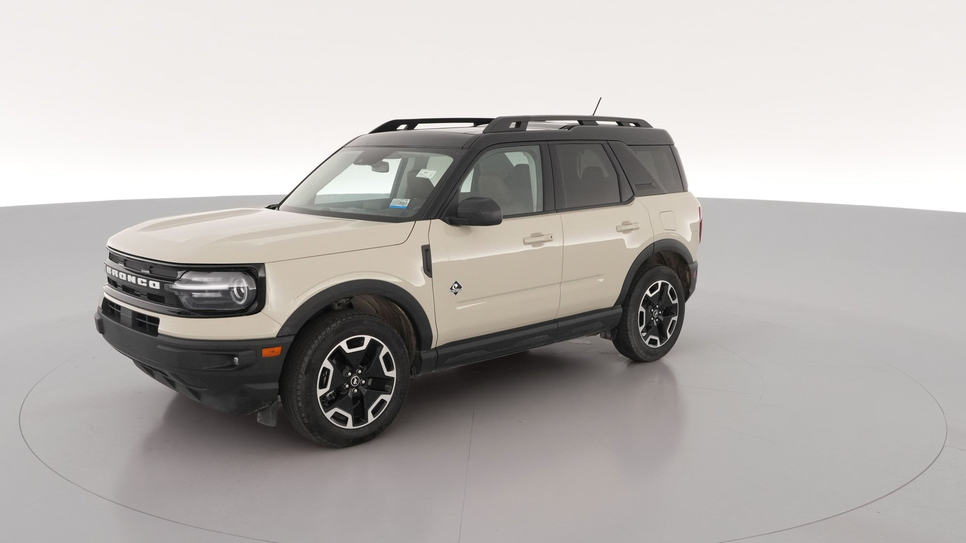 2024 Ford Bronco Sport vehicle photo