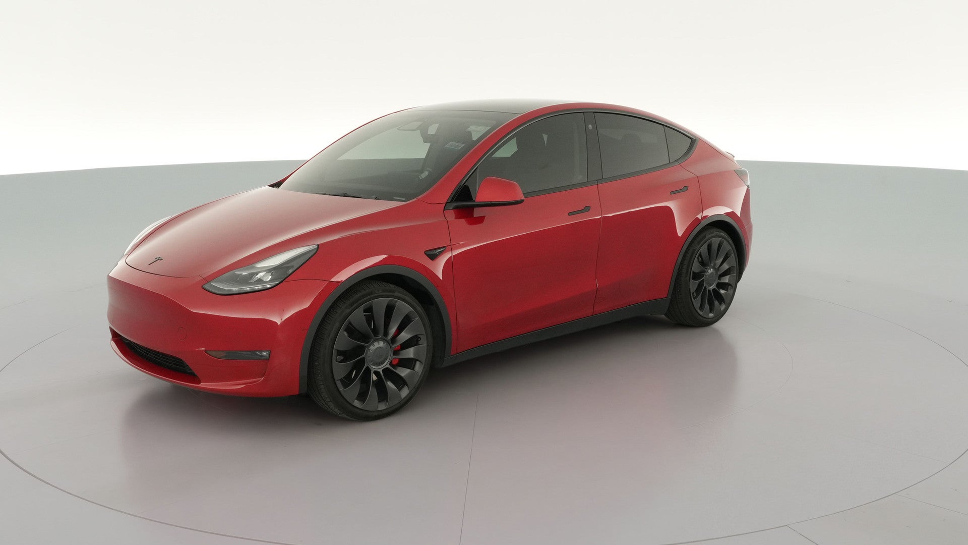 2021 Tesla Model Y vehicle photo