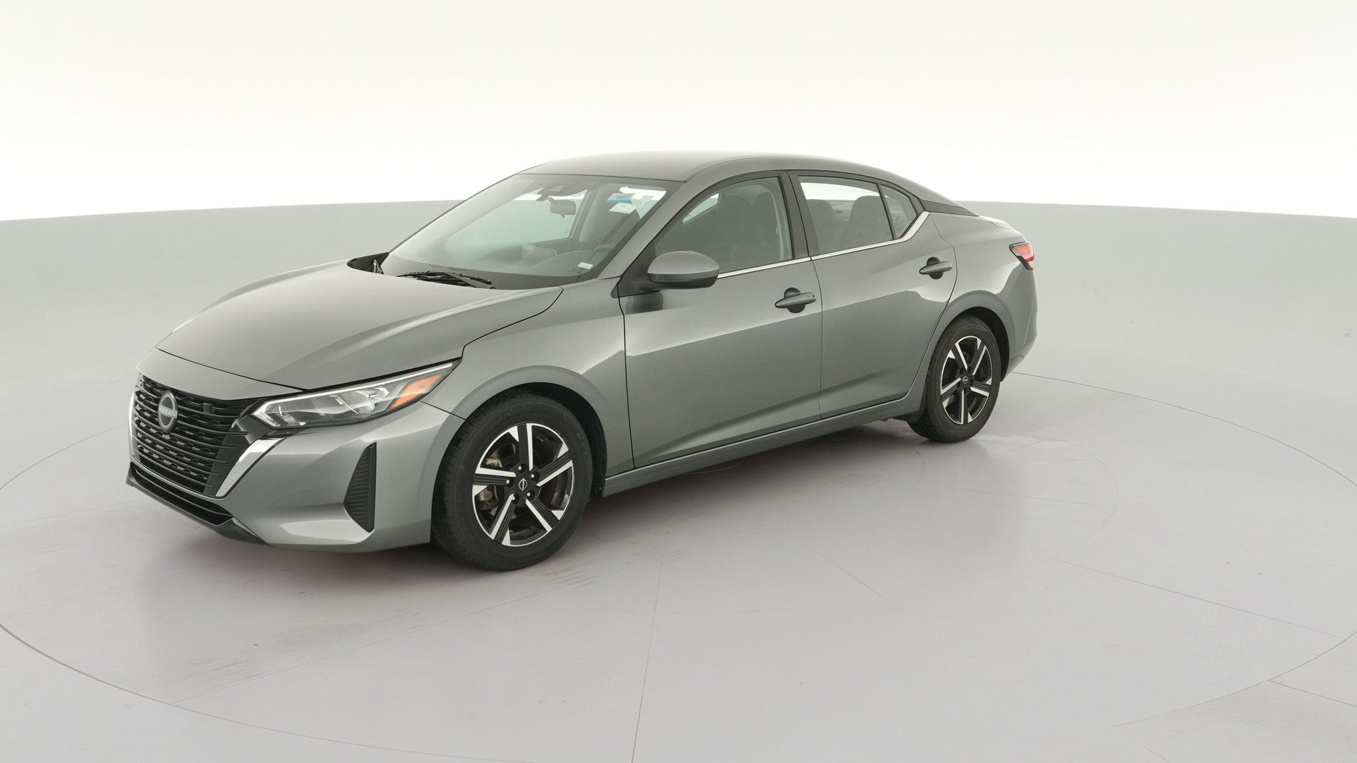 2024 Nissan Sentra vehicle photo
