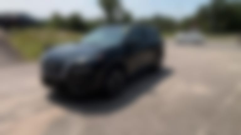 2025 Nissan Rogue vehicle photo